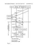 SECURED NETWORK ARCHITECTURE diagram and image