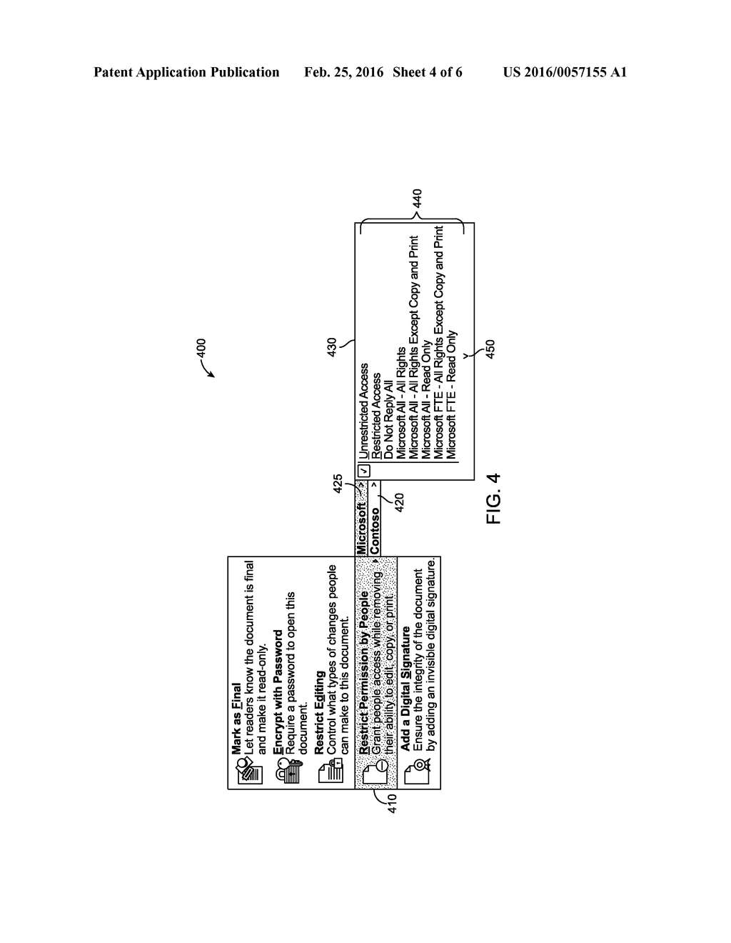 USER INTERFACE FOR SELECTION OF MULTIPLE ACCOUNTS AND CONNECTION POINTS - diagram, schematic, and image 05