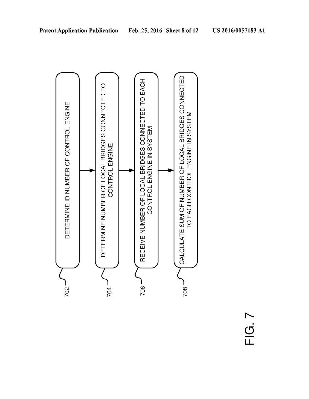 METHOD FOR ROUTING IN A CENTRAL CONFERENCING ROUTING SERVER - diagram, schematic, and image 09