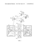 METHOD, SYSTEM, COMPUTER PROGRAM, AND APPARATUS FOR AUGMENTING MEDIA BASED     ON PROXIMITY DETECTION diagram and image