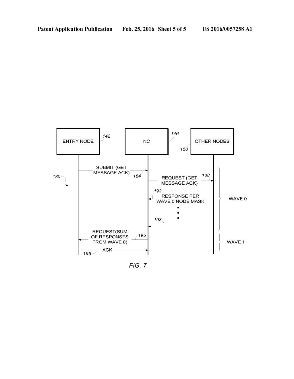 SOFTWARE UPGRADE USING LAYER-2 MANAGEMENT ENTITY MESSAGING - diagram, schematic, and image 06