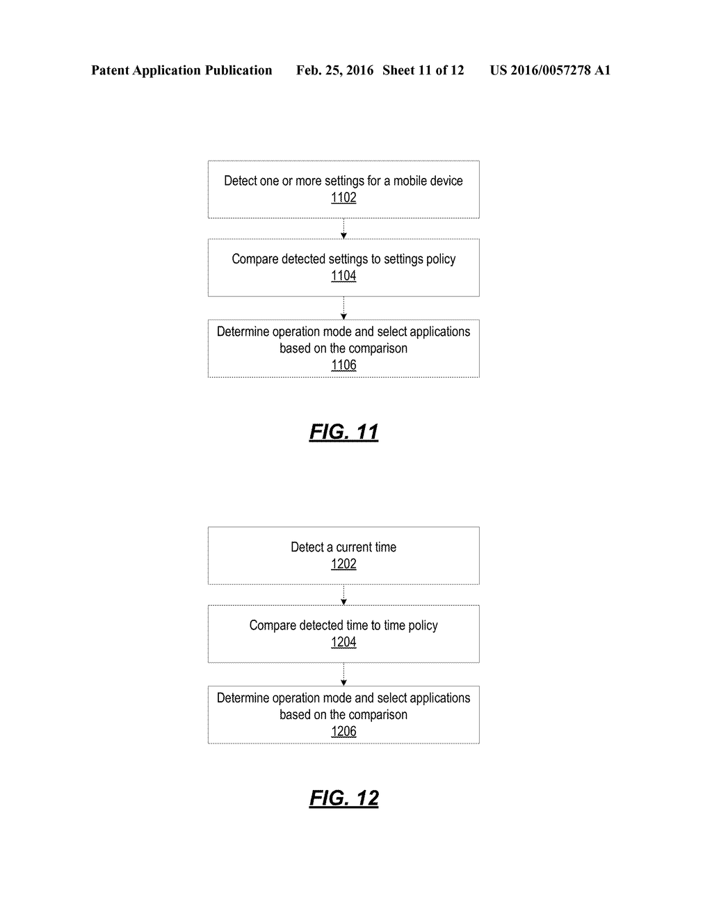 Mobile Device Locking based on Context - diagram, schematic, and image 12