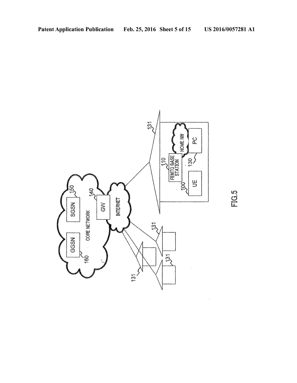 BASE STATION DEVICE, GATEWAY DEVICE, CALL CONNECTING METHOD, AND WIRELESS     COMMUNICATION SYSTEM - diagram, schematic, and image 06