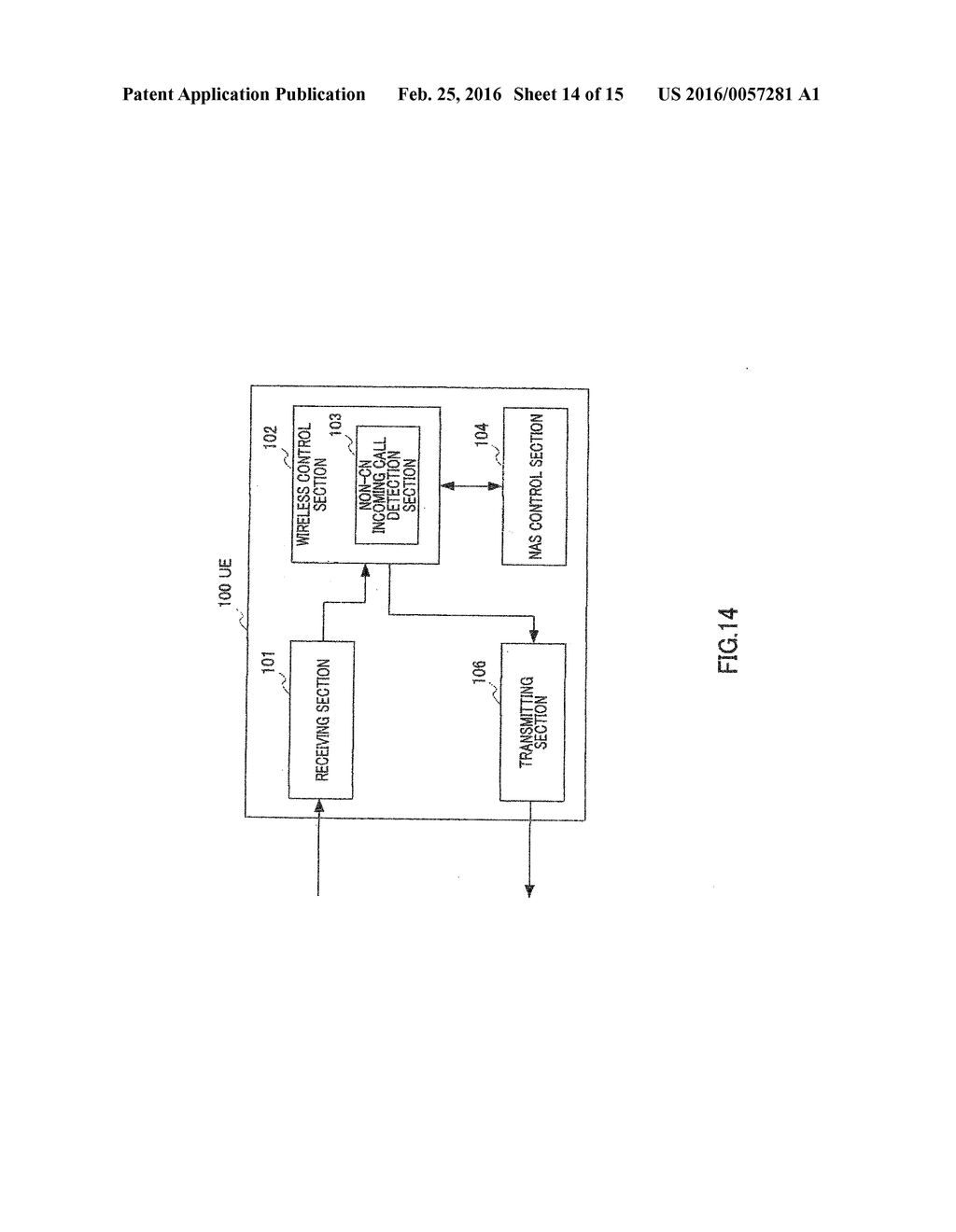 BASE STATION DEVICE, GATEWAY DEVICE, CALL CONNECTING METHOD, AND WIRELESS     COMMUNICATION SYSTEM - diagram, schematic, and image 15