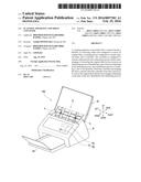 Scanning Apparatus and Sheet Conveyer diagram and image