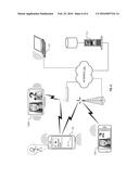 COORDINATING AND MIXING AUDIOVISUAL CONTENT CAPTURED FROM GEOGRAPHICALLY     DISTRIBUTED PERFORMERS diagram and image