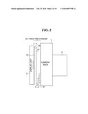 ELECTRONIC APPARATUS INCLUDING HINGE MECHANISM ROTATIONALLY SUPPORTING     DISPLAY UNIT diagram and image