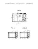 ELECTRONIC APPARATUS INCLUDING HINGE MECHANISM ROTATIONALLY SUPPORTING     DISPLAY UNIT diagram and image