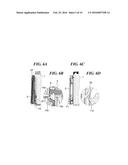 ELECTRONIC APPARATUS INCLUDING HINGE MECHANISM ROTATIONALLY SUPPORTING     DISPLAY UNIT diagram and image