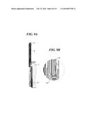 ELECTRONIC APPARATUS INCLUDING HINGE MECHANISM ROTATIONALLY SUPPORTING     DISPLAY UNIT diagram and image