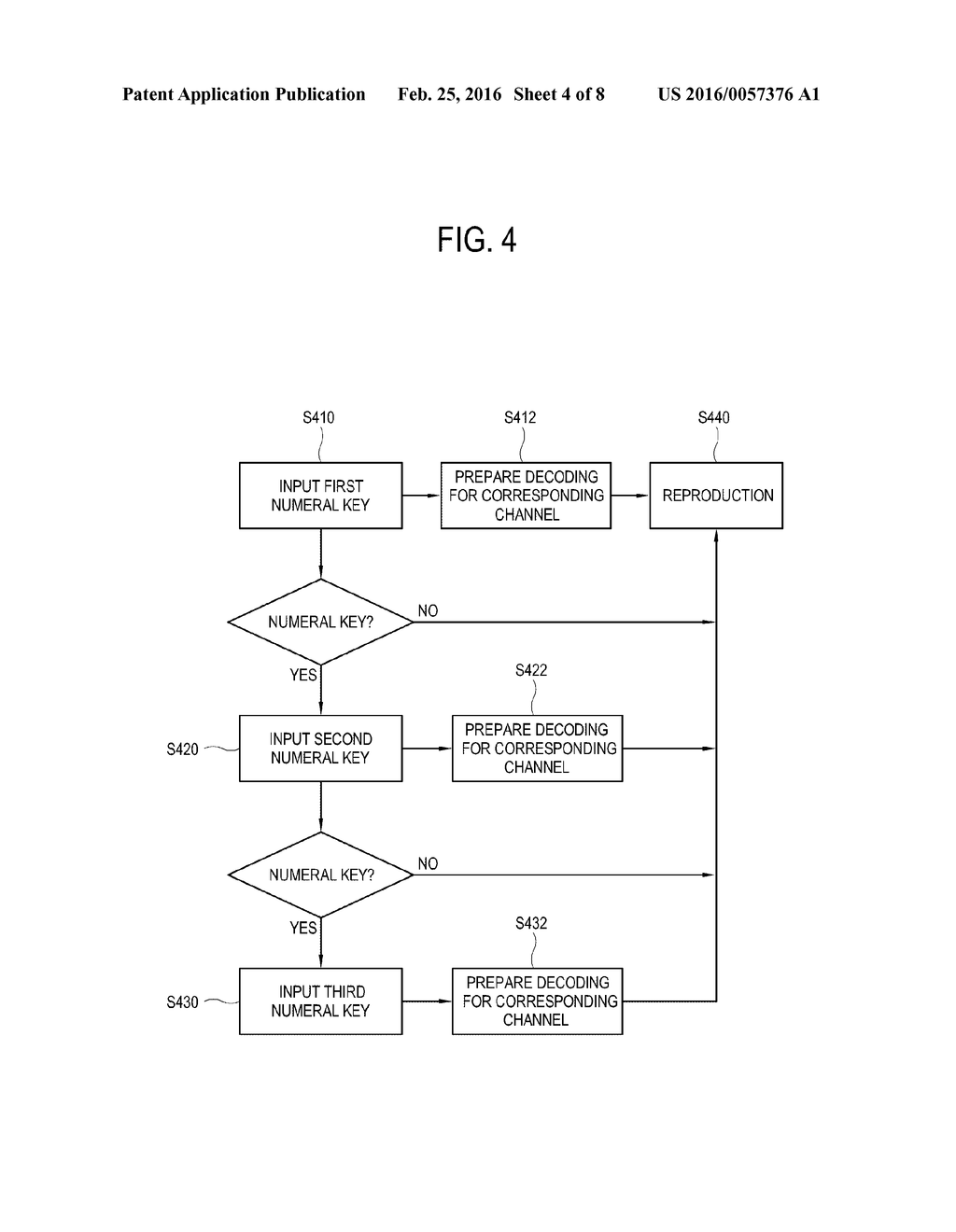 BROADCASTING SIGNAL RECEIVING APPARATUS AND CONTROL METHOD THEREOF - diagram, schematic, and image 05