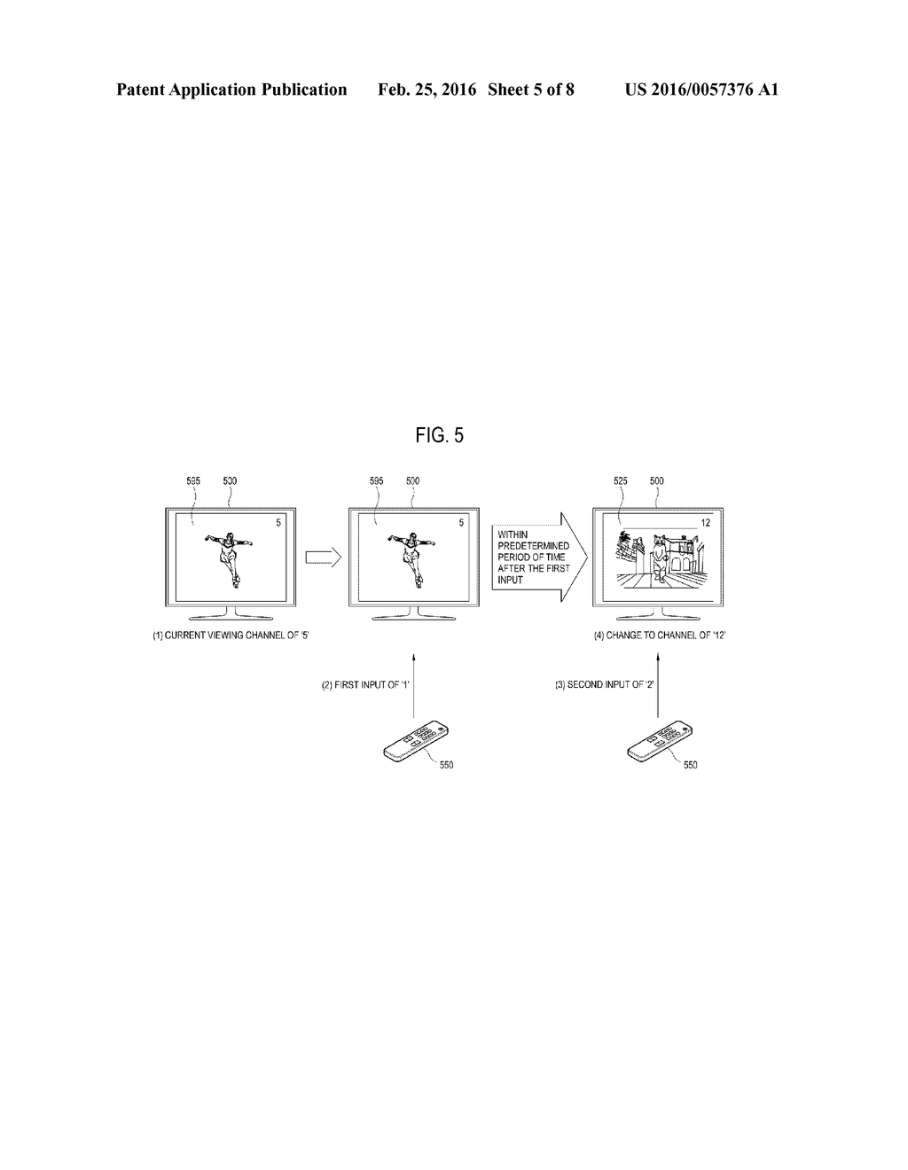 BROADCASTING SIGNAL RECEIVING APPARATUS AND CONTROL METHOD THEREOF - diagram, schematic, and image 06