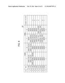 ELECTRONIC DEVICE, ELECTRONIC DEVICE SYSTEM, AND DEVICE CONTROL METHOD diagram and image