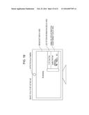 ELECTRONIC DEVICE, ELECTRONIC DEVICE SYSTEM, AND DEVICE CONTROL METHOD diagram and image