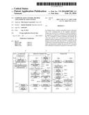 COMMUNICATION CONTROL METHOD AND COMMUNICATION SYSTEM diagram and image