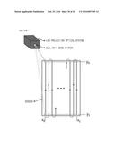 THREE-DIMENSIONAL IMAGE DISPLAY APPARATUS USING LASER BEAM SCANNING     PROJECTION OPTICAL SYSTEMS diagram and image