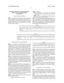 METHOD AND DEVICE FOR DETERMINING THE VALUE OF A QUANTIZATION PARAMETER diagram and image