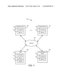 AUTOMATIC TRANSITION OF CONTENT BASED ON FACIAL RECOGNITION diagram and image