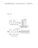 CONTROL METHOD OF PLAYING CONTENT AND CONTENT PLAYING APPARATUS PERFORMING     THE SAME diagram and image