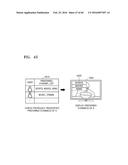 CONTROL METHOD OF PLAYING CONTENT AND CONTENT PLAYING APPARATUS PERFORMING     THE SAME diagram and image