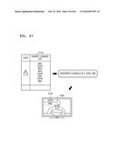 CONTROL METHOD OF PLAYING CONTENT AND CONTENT PLAYING APPARATUS PERFORMING     THE SAME diagram and image