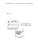 CONTROL METHOD OF PLAYING CONTENT AND CONTENT PLAYING APPARATUS PERFORMING     THE SAME diagram and image