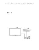 CONTROL METHOD OF PLAYING CONTENT AND CONTENT PLAYING APPARATUS PERFORMING     THE SAME diagram and image