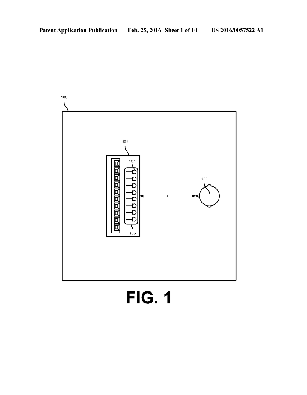 METHOD AND APPARATUS FOR ESTIMATING TALKER DISTANCE - diagram, schematic, and image 02