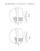 Eyewear Accommodating Headset With Audio Compensation diagram and image