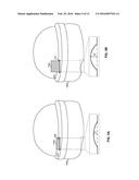 Eyewear Accommodating Headset With Audio Compensation diagram and image