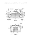 HIGH ASPECT RATIO MICROSPEAKER HAVING A TWO-PLANE SUSPENSION diagram and image