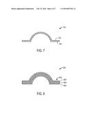 HIGH ASPECT RATIO MICROSPEAKER HAVING A TWO-PLANE SUSPENSION diagram and image