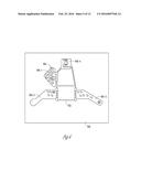 FLEXIBLE HEARING AID CIRCUIT WITH MOTHERBOARD AND PERIPHERAL ATTACHMENTS diagram and image