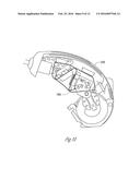 FLEXIBLE HEARING AID CIRCUIT WITH MOTHERBOARD AND PERIPHERAL ATTACHMENTS diagram and image