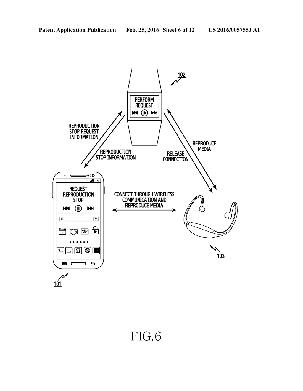 METHOD FOR PROCESSING DATA AND ELECTRONIC DEVICE THEREFOR - diagram, schematic, and image 07