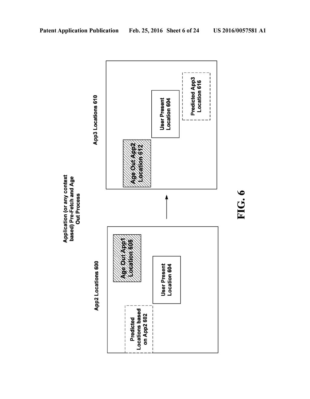 PREDICTIVE SERVICES FOR DEVICES SUPPORTING DYNAMIC DIRECTION INFORMATION - diagram, schematic, and image 07