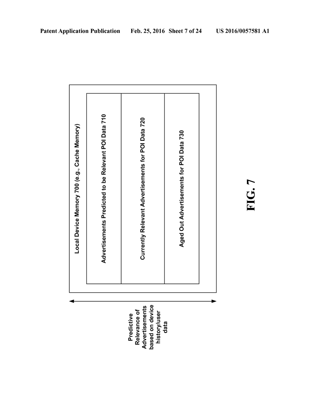 PREDICTIVE SERVICES FOR DEVICES SUPPORTING DYNAMIC DIRECTION INFORMATION - diagram, schematic, and image 08