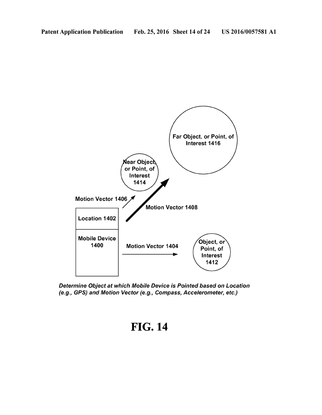 PREDICTIVE SERVICES FOR DEVICES SUPPORTING DYNAMIC DIRECTION INFORMATION - diagram, schematic, and image 15