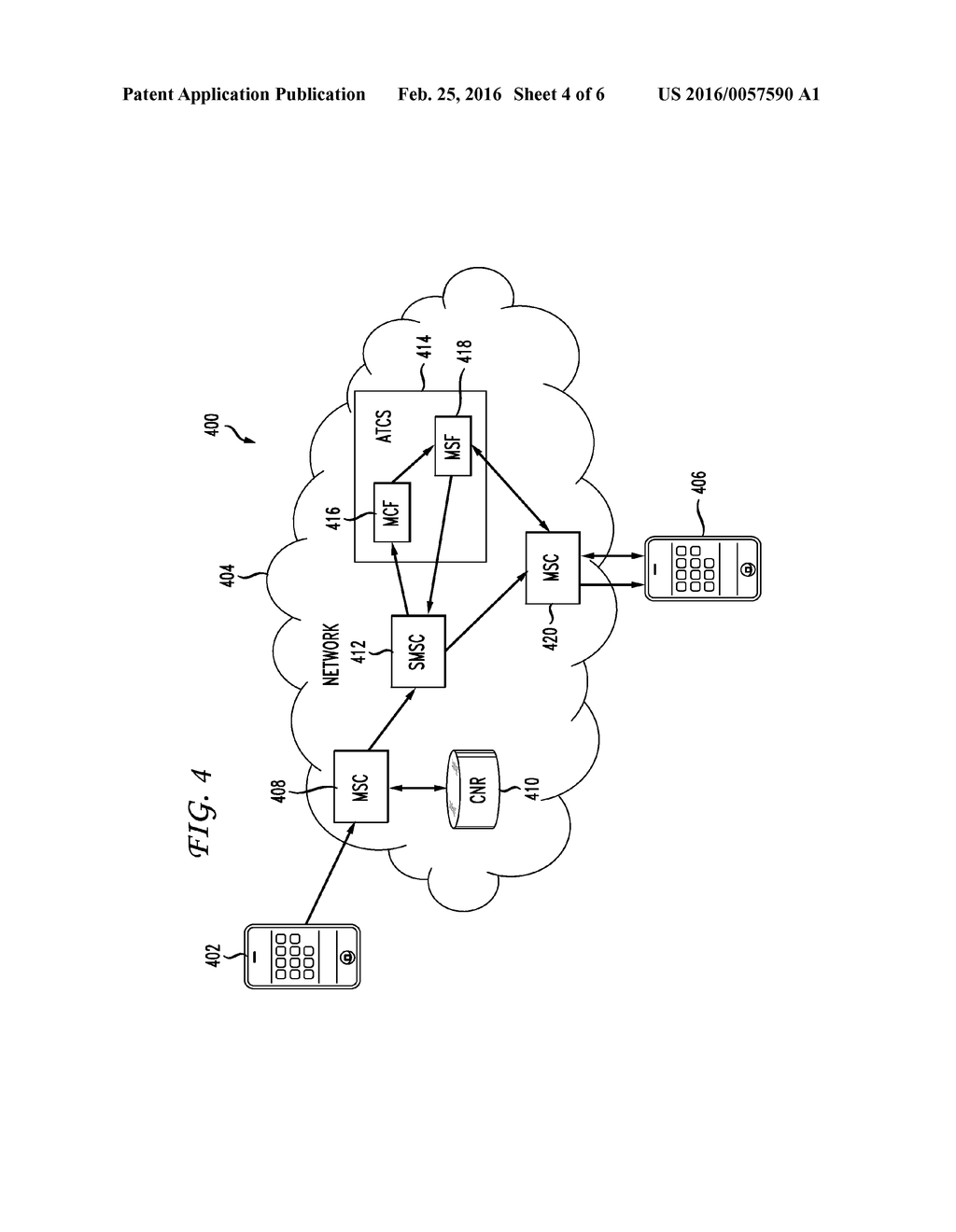 System and Method for Audible Text Center Subsystem - diagram, schematic, and image 05