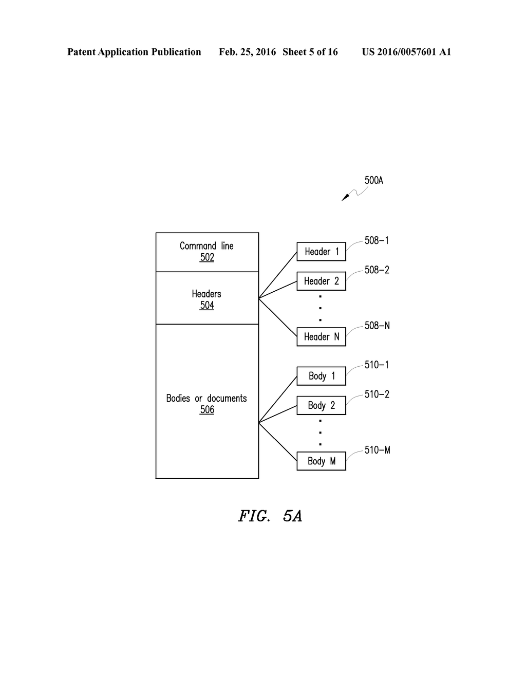 CONTENT DISPOSITION SYSTEM AND METHOD FOR PROCESSING MESSAGE CONTENT IN A     DISTRIBUTED ENVIRONMENT - diagram, schematic, and image 06