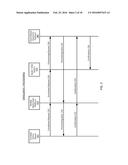 EMBEDDING CLOUD-BASED FUNCTIONALITIES IN A COMMUNICATION DEVICE diagram and image