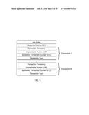 EMBEDDING CLOUD-BASED FUNCTIONALITIES IN A COMMUNICATION DEVICE diagram and image