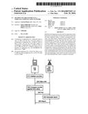 METHOD AND ARRANGEMENT IN A WIRELESS COMMUNICATION NETWORK diagram and image