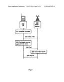 METHOD AND ARRANGEMENT IN A WIRELESS COMMUNICATION NETWORK diagram and image