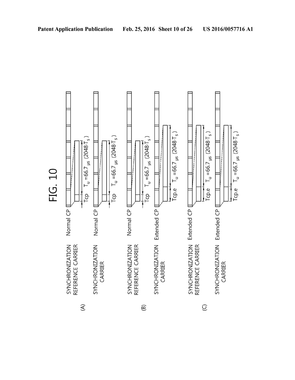 METHOD AND APPARATUS FOR TRANSMITTING REFERENCE SIGNAL IN WIRELESS     COMMUNICATION SYSTEM - diagram, schematic, and image 11