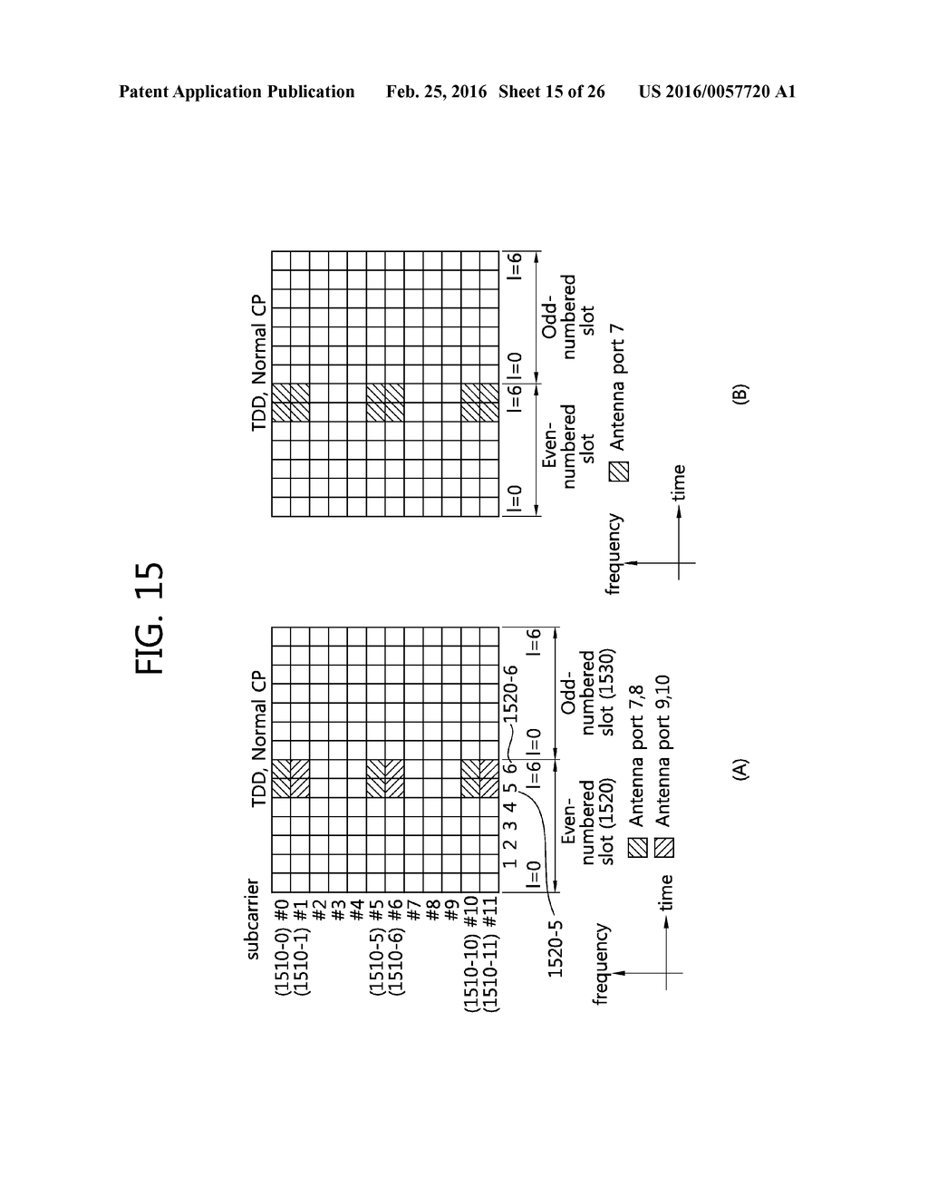 METHOD FOR TRANSMITTING REFERENCE SIGNAL AND APPARATUS USING THE METHOD - diagram, schematic, and image 16