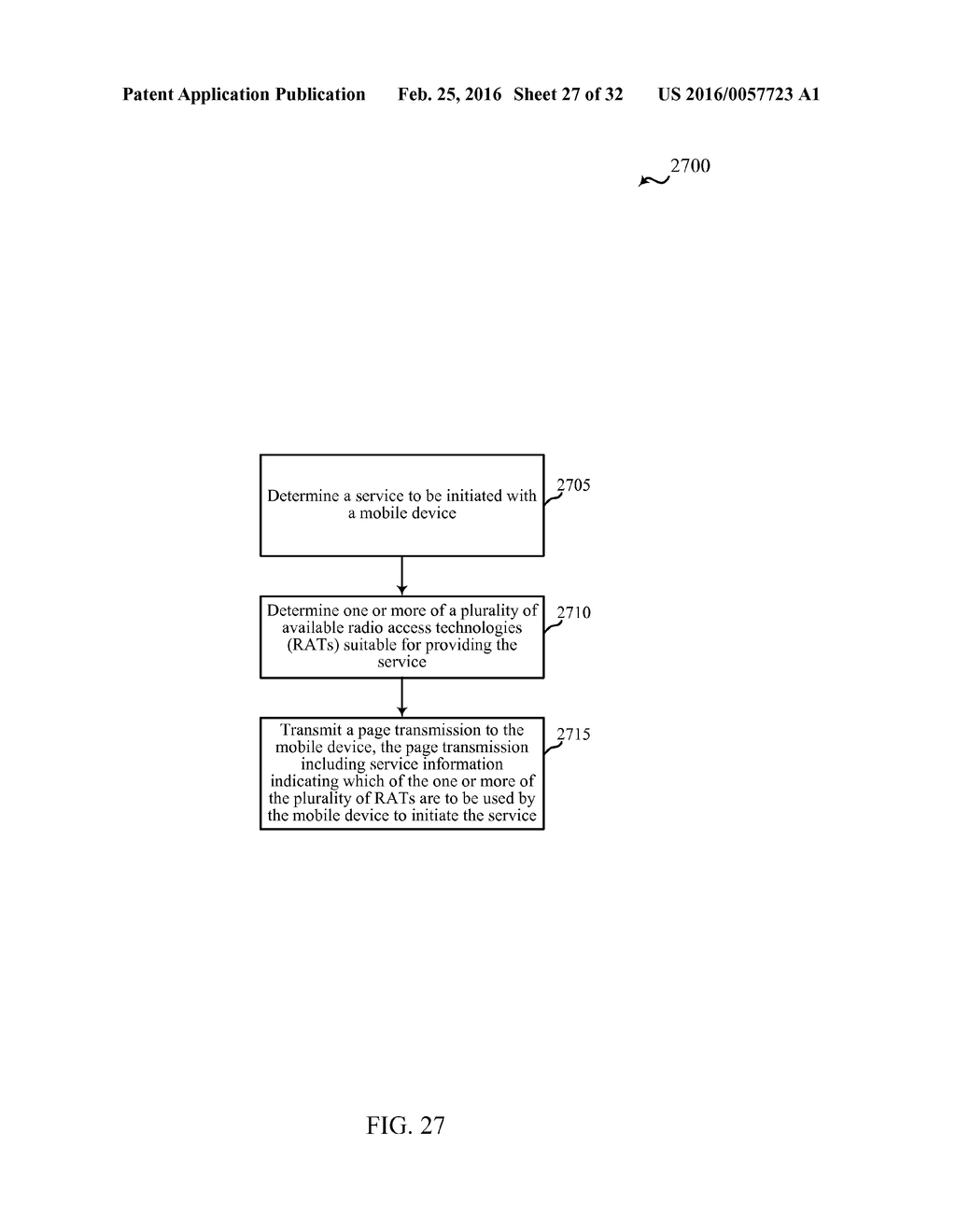 ENHANCED UE REGISTRATION AND PAGING - diagram, schematic, and image 28