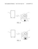 METHOD OF FACILITATING SET UP OF NETWORK CONNECTION, A COMPUTER PROGRAM     PRODUCT, AND AN ELECTRONIC DEVICE diagram and image