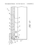 INDUCTION COOKING APPLIANCE AND METHOD FOR ASSEMBLING SAME diagram and image