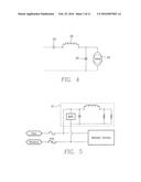 Electrodeless Fluorescent Ballast Driving Circuit and Resonance Circuit     with Added Filtration and Protection diagram and image